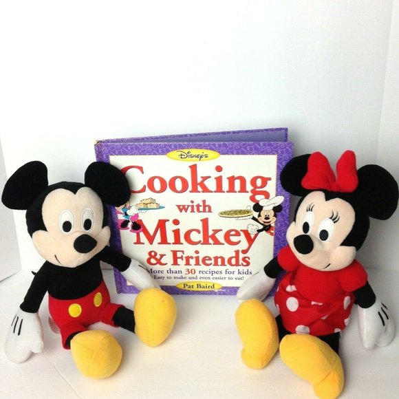 kohls cares mickey